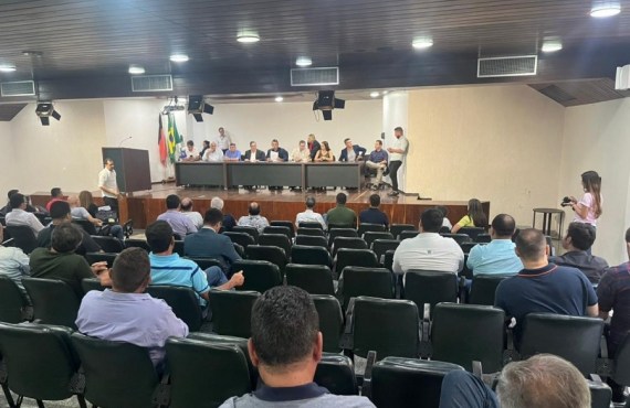 Assembleia Legislativa da Paraíba instala Frente Parlamentar do Agronegócio com a participação da ABVAQ